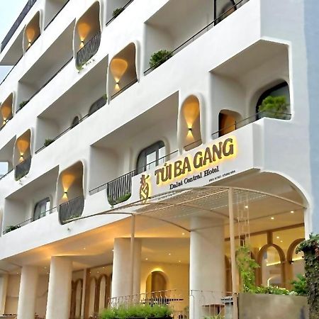 Tui Ba Gang Central Hotel Da Lat Esterno foto